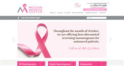 Desktop Screenshot of midtownwomenscenter.com